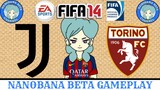 FIFA 14 | Juventus 🇮🇹 VS 🇮🇹 Torino (Derby Della Mole)