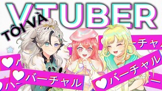 TẠI SAO TÔI LẠI THÍCH VTUBER | TẠP HÓA HINODE