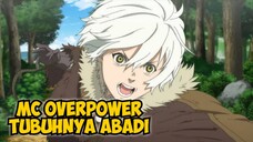 MC Tubuhnya Abadi!!! Ini Dia Rekomendasi Salah Satu Anime Dimana MC Bertubuh Abadi