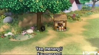 Upin & Ipin Musim 19 - Bergaya Betul Ehsan - Upin Ipin Terbaru 2025