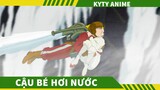 Tóm Tắt Phim Anime Cậu Bé Hơi Nước || Review Phim  Anime StreamBoy 2004 || Kyty Anime