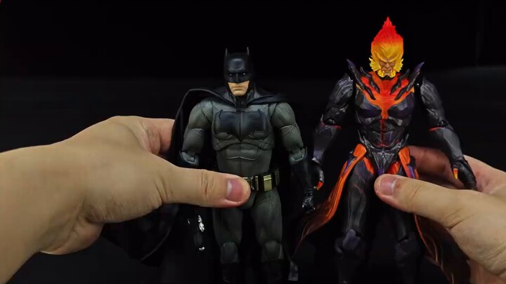 Action figures of King of Glory? Sun Wukong Hellfire Review and Exhibition Fanle Culture Yuanye Cult