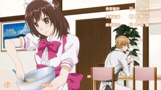 Ookami Shoujo To Kuro Ouji Ep 1