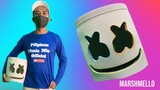 Marshmello Costume | Pilipinas Music Mix Official