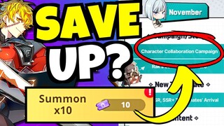 SAVE SUMMONS FOR THE COLLAB?! [Tower of God: New World]