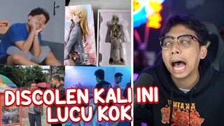 DISCOLEN KALI INI LUCU KOK - DISCOLEN