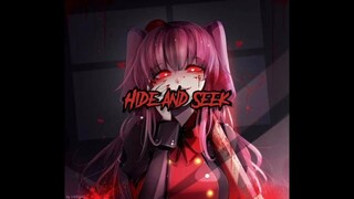 Japanese Voice Acting - Hide and Seek (Romaji/ English/ Indonesia) || Yandere Girl