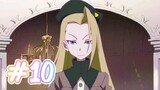 The Idaten Deities Know Only Peace - Episode 10 [English Sub]