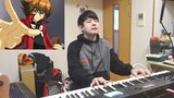 [Âm nhạc] [Yu-Gi-Oh! GX] Nhạc điệu của Jaden Yuki | Đàn