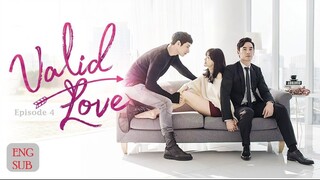 Valid Love E4 | English Subtitle | Drama, Family | Korean Drama