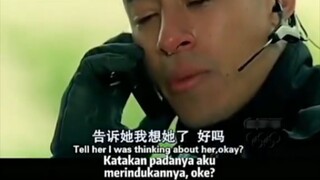 gaes aku menginjak ranjau!!