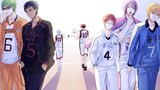[Kuroko's Basketball] For Everyone in Teiko School