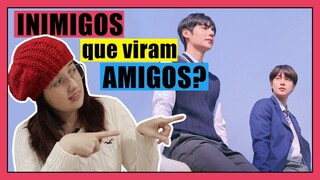 NOVO K-DRAMA BL 'LIGHT ON ME': É BOM?