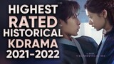 15 Best Historical Kdramas from 2021-2022 That'll Change Your Life Forever! [ft HappySqueak]