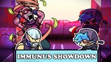 Immunus Showdown (Chapter 1 Demo) - Friday Night Funkin'
