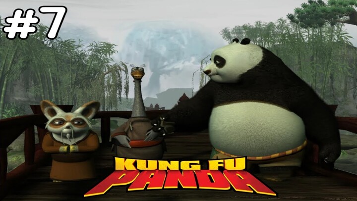 Menyerang Markas Buaya!! - Kung Fu Panda Indonesia - Part 7