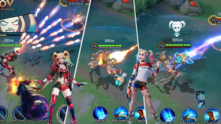 SKIN RoV x DC HarleyQuinn ComingSoon เร็ว ๆนี้!