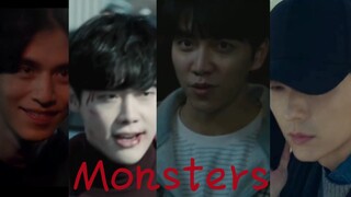 Bốn tên sát nhân tâm thần chính trong phim truyền hình Hàn Quốc của gia đình họ Lee