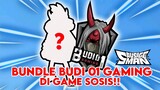 PAKE BUNDLE BUDI01 GAMING DI GAME SOSIS!! AUTO TOP 1 GLOBAL SOSIS!! | SAUSAGE MAN INDONESIA