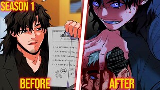 Ex Military Officer Becomes a Teacher and Teaches School Bullies a Lesson | Manhwa Recap