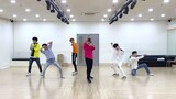 BTS - Anpanman โคฟเวอร์ Dance Practice