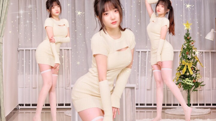 Can the white tenderness in winter make you excited? Apink- LUV [Salted Fish Sauce]