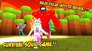 Survival Squid Game Killer ROBLOX INDONESIA