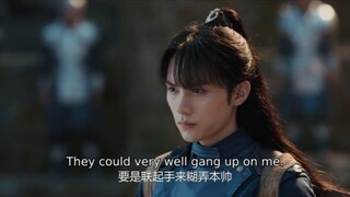 Ep 21 | Land of Warriors English Sub | Chinese Drama