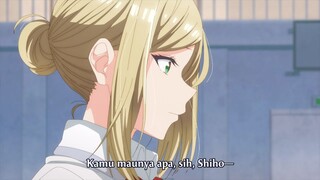 Sasayaku You ni Koi Wo Utau (ep 8 sub indo)