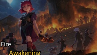 Sang api bangkit kembali | Annie,Ezreal,Katarina [Legends of Runeterra]