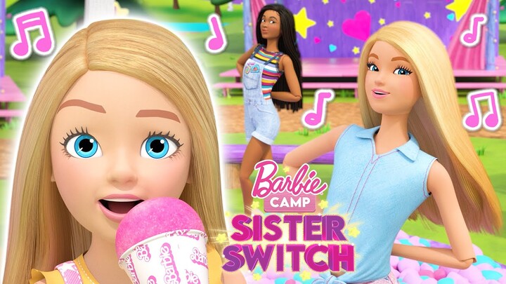 Peralihan Sister Perkemahan Barbie Epsiode-episode 3 Klip 1