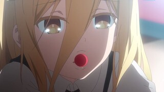 Six 喰: "Shidou nói muốn cho ta làm tình!"