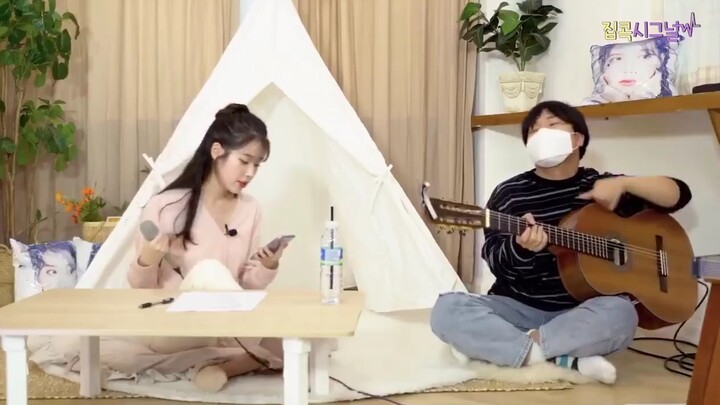 UN Village covered by IU