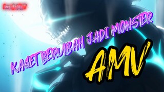 PRIA BERUBAH MENJADI KAIJUU | AMV KAIJUU 08