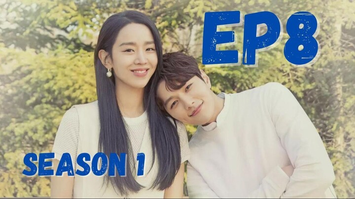 Angel's Last Mission- Love Episode 8 Season 1 ENG SUB