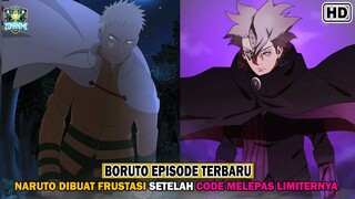 Boruto Chapter 70 : Detik-Detik Lepasnya Limiter Kekuatan Code !!!