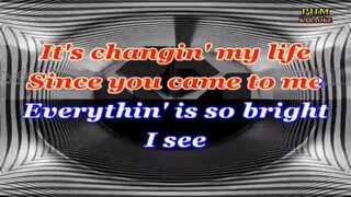 I will be there (karaoke)