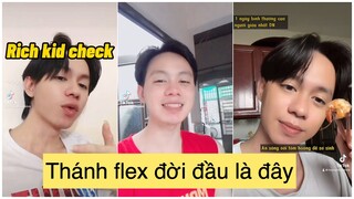 Cao thủ flex đời đầu của Việt Nam