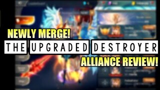 THE UPGRADED DESTROYER ALLIANCE | MU ORIGIN 2 | IF YOU WANT TO TOP UP RAZERGOLD IS THE KEY