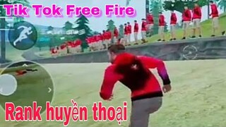 Tik Tok Free Fire | Quân đoàn huyền thoại chắc chỉ có 1 | Ngọc K9