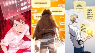 Top 10 Manhwa/Manhua with System Leveling/Cheating Skill