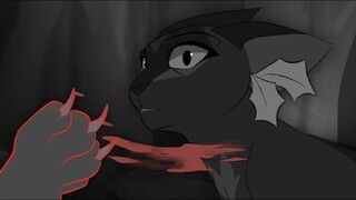 I Think I'm Dying - Hollyleaf Animatic