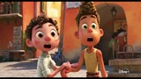 Luca | "Kick" UK TV Spot | Pixar