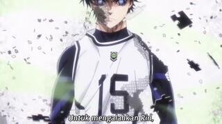 Blue Lock episode 23 Subs Indo