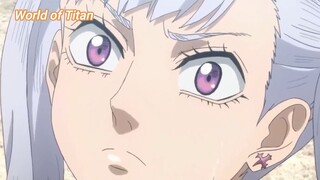 Black Clover (Short Ep 40) - Nhiệm vụ của Noelle #Blackclover