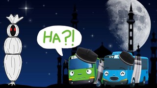 Drama Misteri TAYO dan Rogi di Bulan Ramadhan