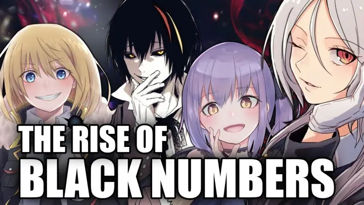 The Origin Of Black Numbers | Volume 11 - Diablo's Black Numbers | Light Novel Spoilers