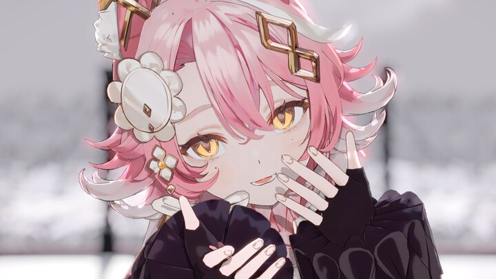 If I were to talk about love...♡
