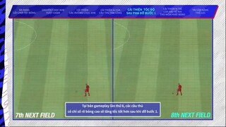 [8TH Next Field] Nâng Tầm Tinh Hoa Trải Nhiệm Bóng Đá - FIFA Online 4