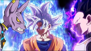 GOKU Y VEGETA SON TRAICIONADOS por BILLS en Dragon Ball Super